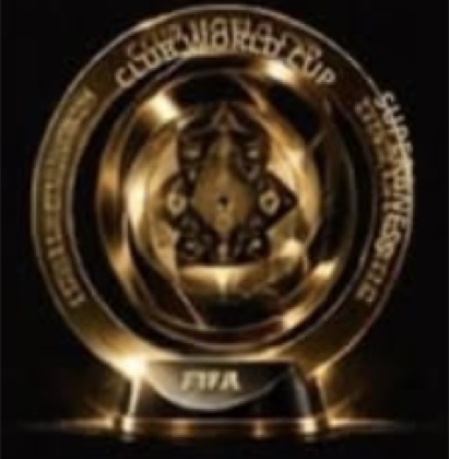 FIFA Club World Cup trophy