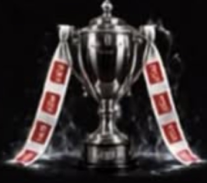 FA Youth Cup trophy