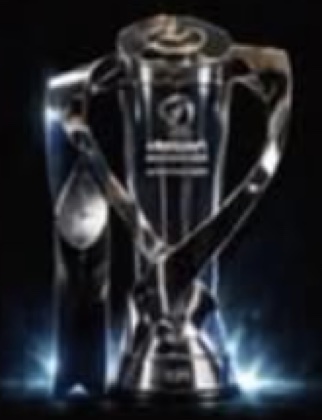 U21 European Championship trophy